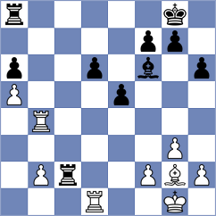 Myagmarsuren - Hernandez Santos (chess.com INT, 2025)