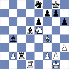 Pranav - Mikhailovsky (chess.com INT, 2025)