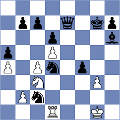 Vassiljev - Costa (Playchess.com INT, 2020)