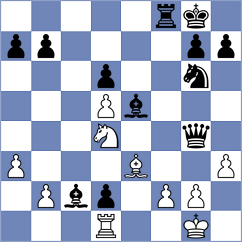 Burtasova - Osmak (FIDE Online Arena INT, 2024)