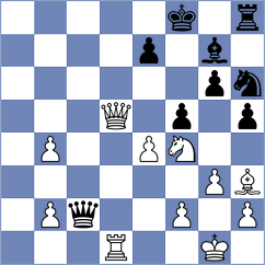 Pedersen - Lamont (England, 2014)