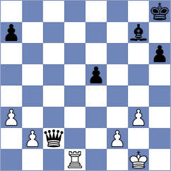Della Corte - Berezin (chess.com INT, 2023)