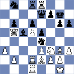Korol - Hinds (chess.com INT, 2023)
