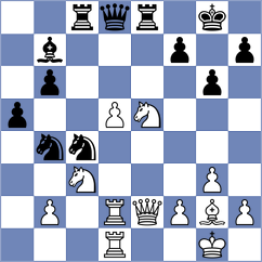 Barbot - Yildiz (chess.com INT, 2025)