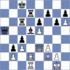 Shymanskyi - Martinez Alcantara (chess.com INT, 2025)