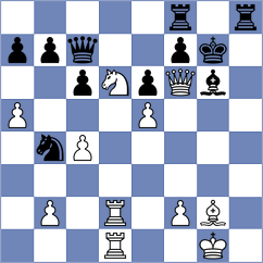Perez Cameselle - Ramos Orea (Madrid, 2010)
