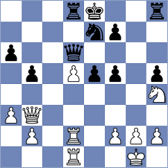 Fernandez Rodriguez - Bravo Dominguez (Tres Cantos, 2012)