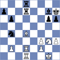 Fiedorek - Bogosavljevic (chess.com INT, 2024)