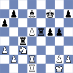 Bortnyk - Vachier Lagrave (Chess.com INT, 2018)