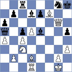 Ambartsumova - Garcia Almeida (Linares, 2020)