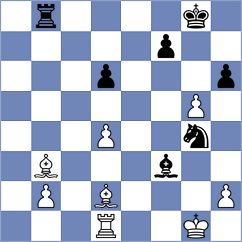 Zaksaite - Horak (chess.com INT, 2022)