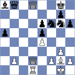 Camacho - Mansurova (chess.com INT, 2025)