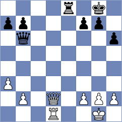 Niazi - Hashemi (Chess.com INT, 2021)