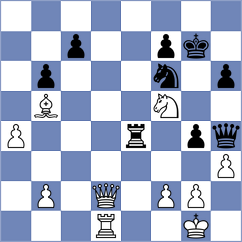 Marcolino - Vifleemskaia (chess.com INT, 2023)