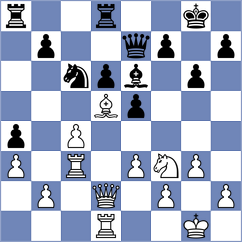 Calcari - Cohrs (chess.com INT, 2021)