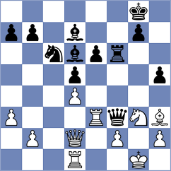 Vega - Jimenez (chess.com INT, 2022)