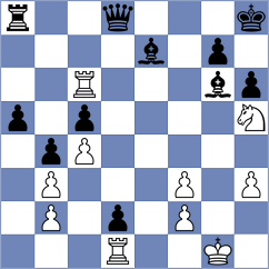 Fernandez - Kleibel (chess.com INT, 2023)