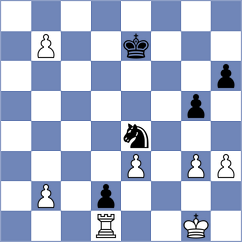 Sokolov - Fernandez (Playchess.com INT, 2004)