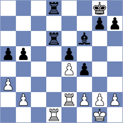 Szalay - Aloma Vidal (chess.com INT, 2022)