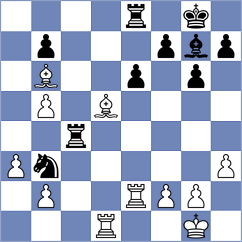 Martinez Ramirez - Liu (chess.com INT, 2025)