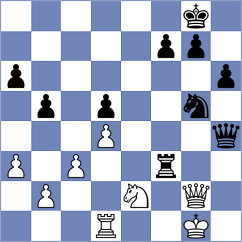 Riveron Compti - Rojas Marquez (Cumana, 2014)