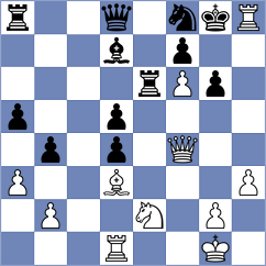 Suder - Salinas Herrera (chess.com INT, 2025)