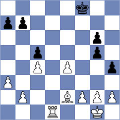 Penafiel - Aguilar Monterrosas (Lichess.org INT, 2020)