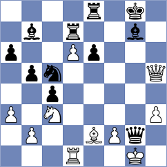 Leiva - Timerkhanov (Chess.com INT, 2020)