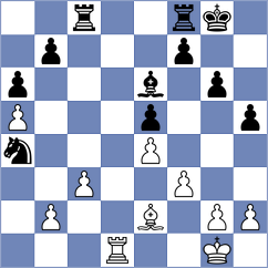 Kapitsyn - Tikhonov (chess.com INT, 2022)