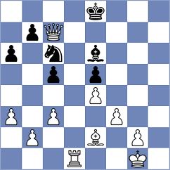 Hernandez - Provaznik (chess.com INT, 2022)