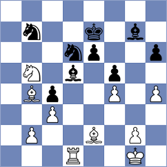 Alvarado - Hansen (chess.com INT, 2025)