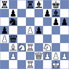 Gharibyan - Deac (chess.com INT, 2024)
