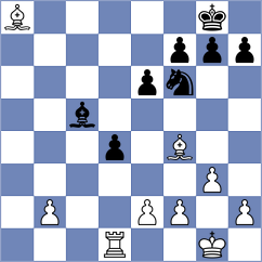 Garrido Diaz - Kaminski (chess.com INT, 2024)