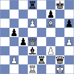 Leon Oquendo - Dwilewicz (chess.com INT, 2023)
