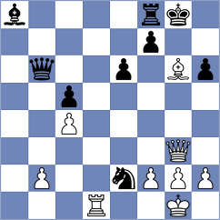 Krstulovic - Shtyka (chess.com INT, 2022)