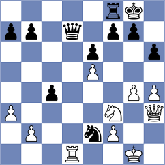 Yang - Baches Garcia (chess.com INT, 2025)