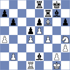 Vargas - Yakimova (Chess.com INT, 2020)