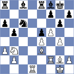 Ghaem Maghami - Zhou Jianchao (Las Vegas USA, 2025)