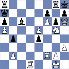 Bugayev - Johnson (Chess.com INT, 2020)
