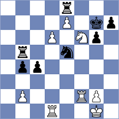 Matveev - Bommini (Chess.com INT, 2020)