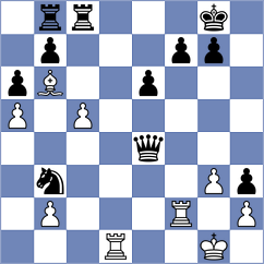 Lesueur - Gaudin (Europe-Echecs INT, 2022)