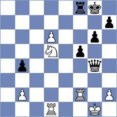 Shuvalov - Salinas Herrera (chess.com INT, 2022)