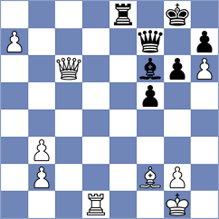 Perez Mitjans - Garre Montes (Barcelona ESP, 2025)