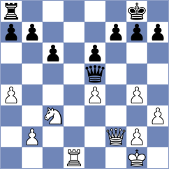 Sebenik - Garcia Matos (Lichess.org INT, 2020)
