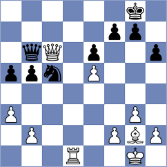Arora - Gallagher (Lichess.org INT, 2020)