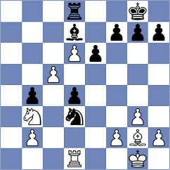 Shimanov - Tregubov (chess.com INT, 2025)
