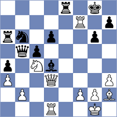 Ankerst - Sai (chess.com INT, 2023)