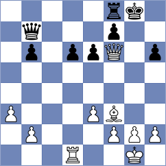Pap - Faizrakhmanov (chess.com INT, 2022)