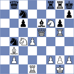 Kovalevsky - Osiecki (chess.com INT, 2025)