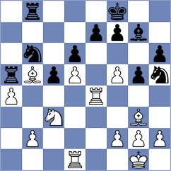 Uzcategui Rodriguez - Soto Vega (chess.com INT, 2024)